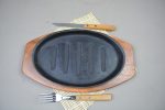 HOTPLATE OVAL GARIS BESAR - Image 3