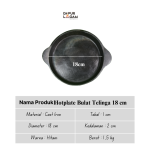 BULAT POLOS TELINGA 18 - Image 4