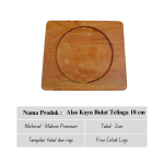 BULAT POLOS TELINGA 18 - Image 5