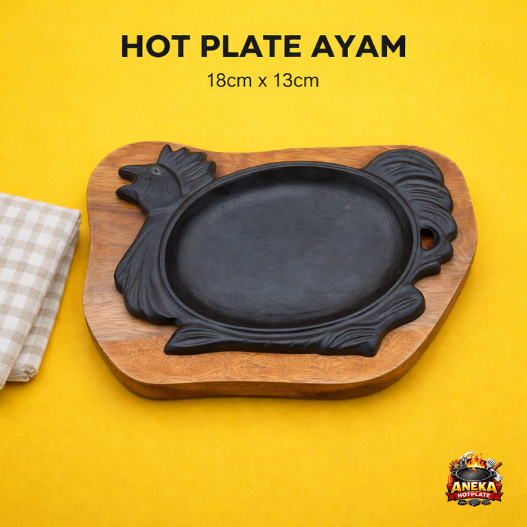 HOTPLATE ayam
