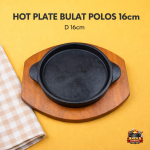 BULAT POLOS TELINGA 16