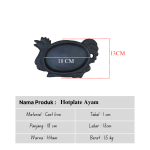 HOTPLATE AYAM - Image 4